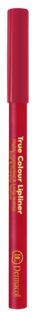 True Colour Lipliner - dřevěná konturovací tužka na rty